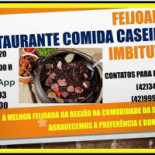 Tradicional Comida Caseira Carta