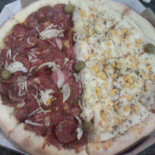 Disk Pizza Garcia Nourriture