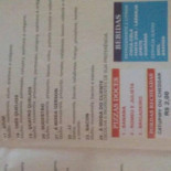 Disk Pizza Garcia Carte