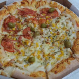 Disk Pizza Garcia Nourriture