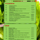 Disk Pizza Garcia Carte