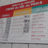 Carne De Sol Do Paulo Carte