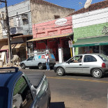 Central E Lanchonete Exterior