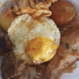 Marmitão Nourriture
