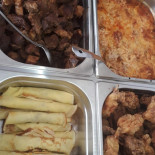 Marmitão Nourriture