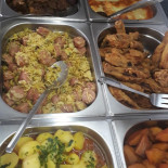 Central E Lanchonete Comida