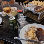 Café Patriota food