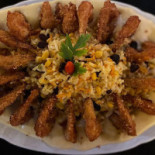 Café Patriota food