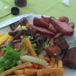 Na Hora Do Almoço Nourriture