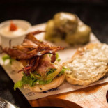 Café Patriota food