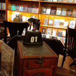 Café Patriota À l'intérieur