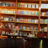 Café Patriota À l'intérieur