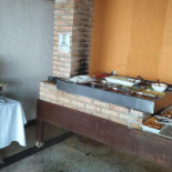 Everando’s E Lanchonete À l'intérieur