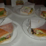 Varanda Grill Nourriture