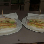 Varanda Grill Nourriture