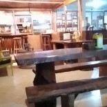Varanda Grill Dentro