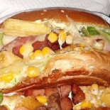Varanda Grill Comida