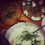 Varanda Grill Nourriture