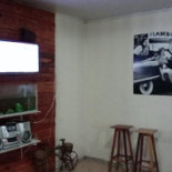 Varanda Grill Dentro