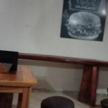 Varanda Grill Dentro