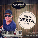 Varanda Grill Logo