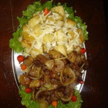 Varanda Grill Comida