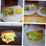 Varanda Grill Nourriture