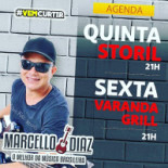 Varanda Grill Logo
