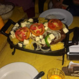 Degraus Lanches Comida