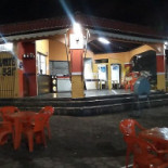 Degraus Lanches Exterior