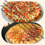 Cavalcante Pizzaria Carta