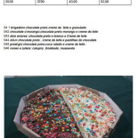 Cavalcante Pizzaria Piatti