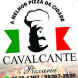 Cavalcante Pizzaria Logo