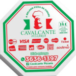 Cavalcante Pizzaria Logo