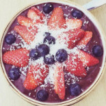Lair Acai Nourriture