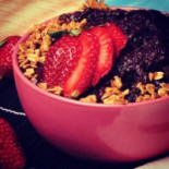 Lair Acai Nourriture
