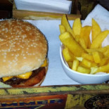 The Square Pub Nourriture