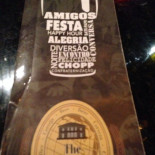 The Square Pub Carte