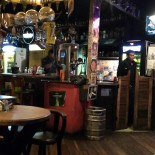The Square Pub À l'intérieur