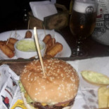 The Square Pub Nourriture