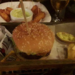 The Square Pub Nourriture