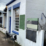 Bar E Restaurante Canoa Exterior