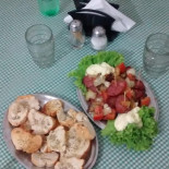 Acauã Comida