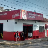 Bar E Restaurante Avenida Extérieur