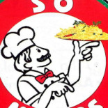 Só Massas Logo
