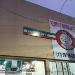 Só Massas Extérieur