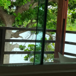 Capuxu outside