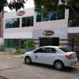 Capuxu outside
