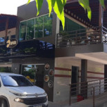 Capuxu outside
