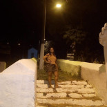 Faceboorguer Monte Santo-ba Exterior
